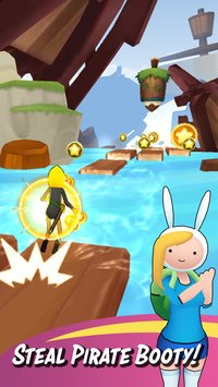 Adventure Time Run screenshot 5