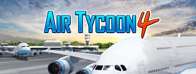 Air Tycoon 4 Game Android Free Download
