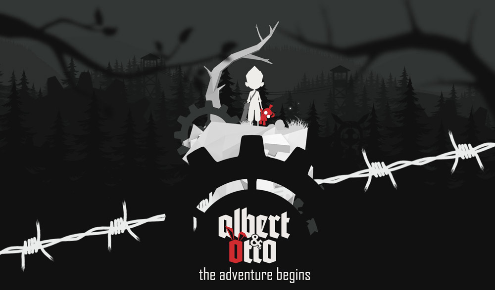 Albert and Otto Game Android Free Download