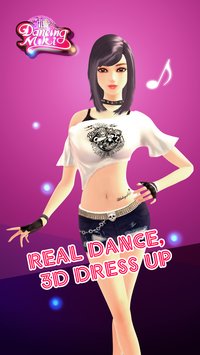 Dancing Miki My Hot Girlfriend screenshot 1