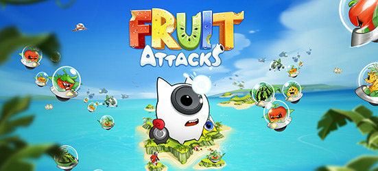 Fruit Attacks Game Android Free Download