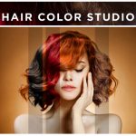 Hair Color Studio icon