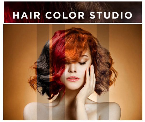 Hair Color Studio Premium App Android Free Download