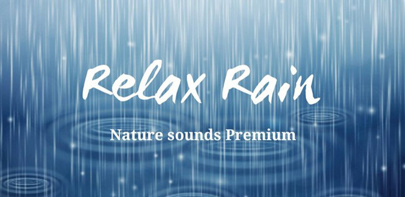 Relax Rain App Android Free Download