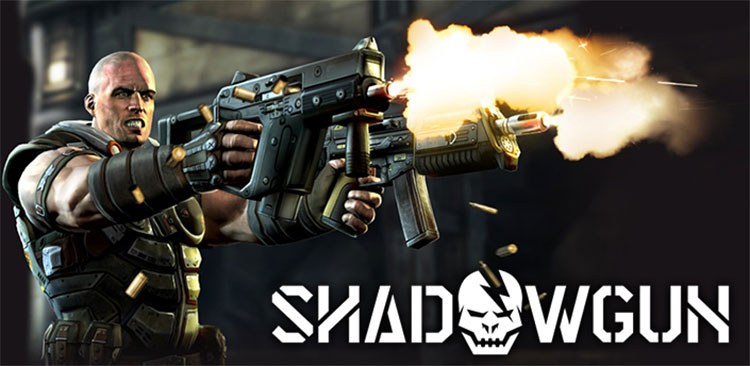 SHADOWGUN Game Android Free Download