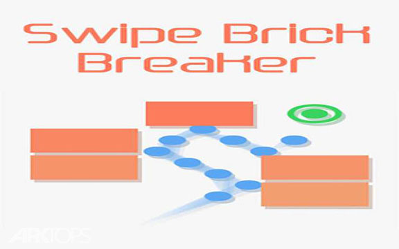 Swipe Brick Breaker Game Android Free Download