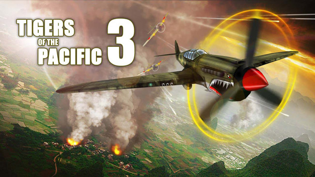 Tigers of the Pacific 3 Paid Game Android Free Download