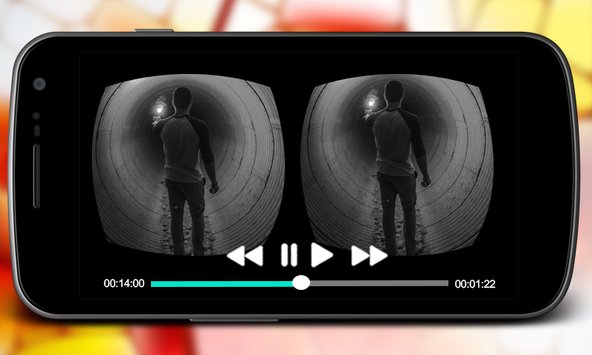 360 VR Player Videos App Android Free Download