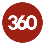 360 cities icon