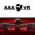 AAA Cinema Cardboard 3D SBS icon