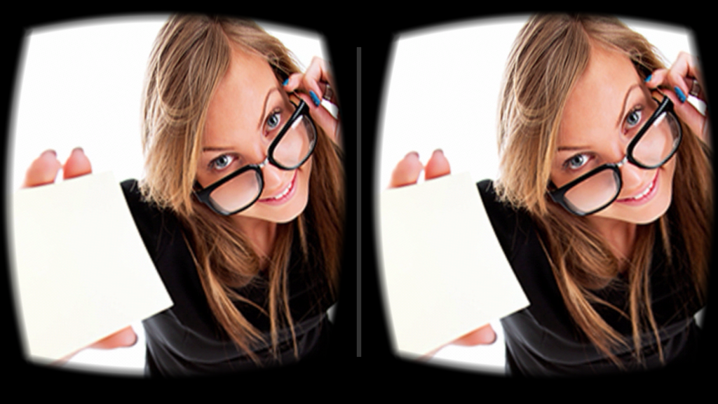 AAA Cinema Cardboard 3D SBS screenshot 2