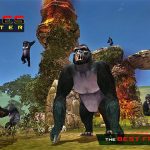 Apes Hunter Jungle Survival icon