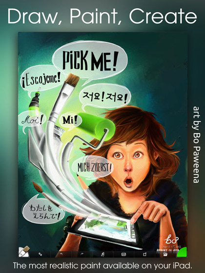 ArtRage: Draw, Paint, Create App Android Free Download