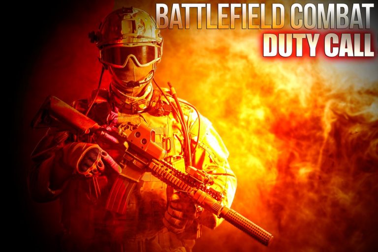 Battlefield Combat Duty Call Game Android Free Download