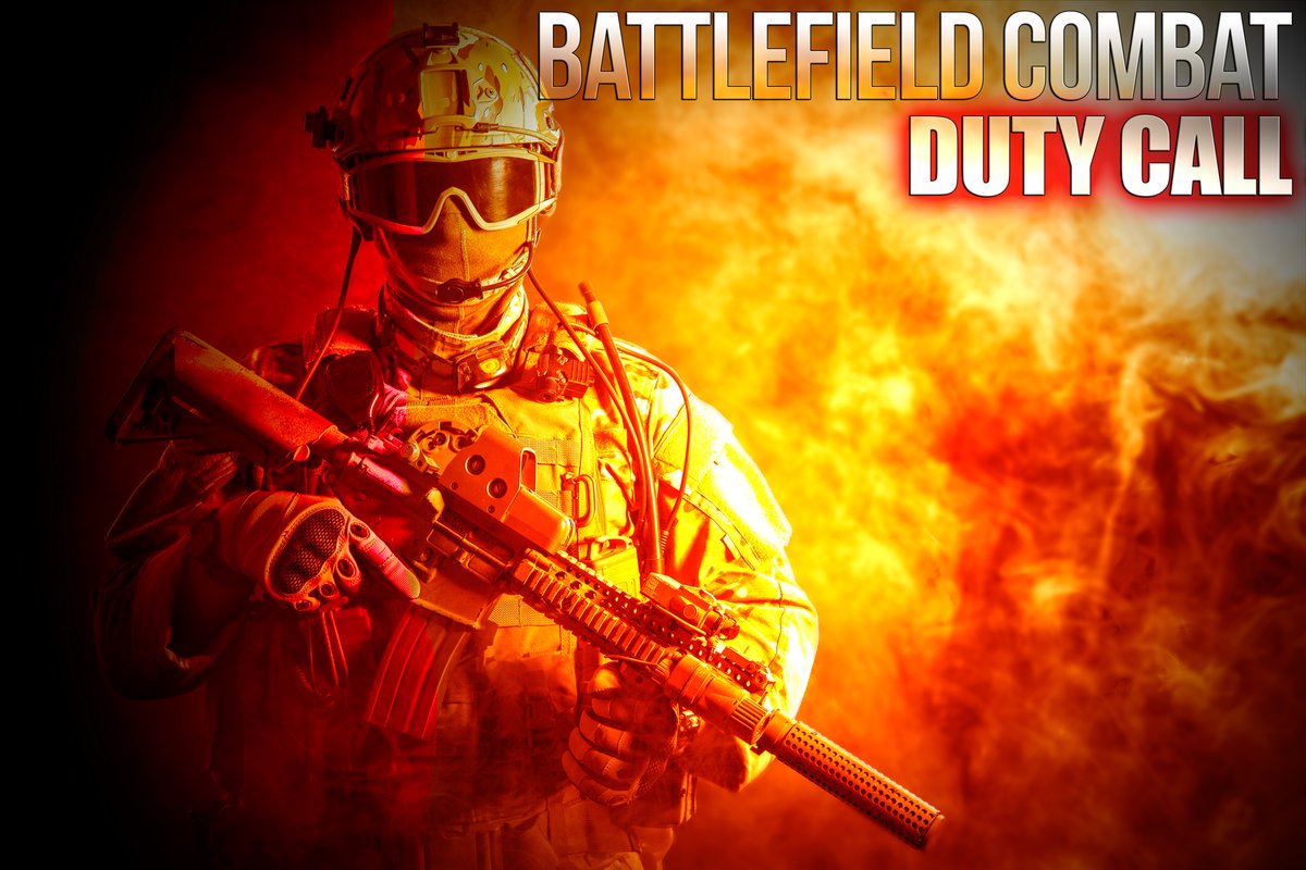 Battlefield Combat Duty Call Game Android Free Download