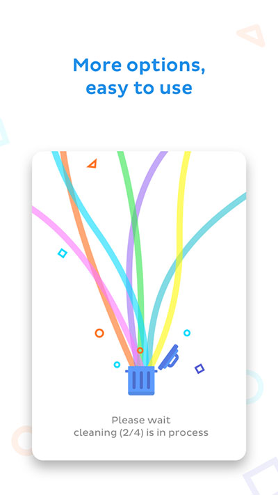 Boost Cache Cleaner screenshot 2