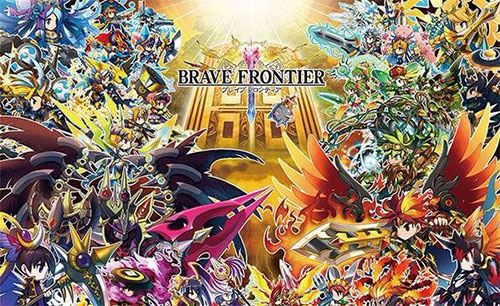 Brave Frontier Game Android Free Download