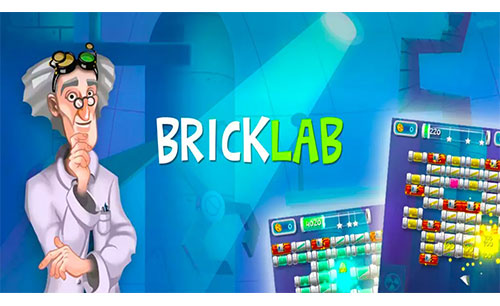Brick Breaker Lab Game Android Free Download
