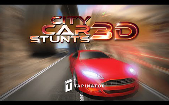 City Car Stunts 3D Game Android Free Download