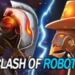 Clash Of Robots icon