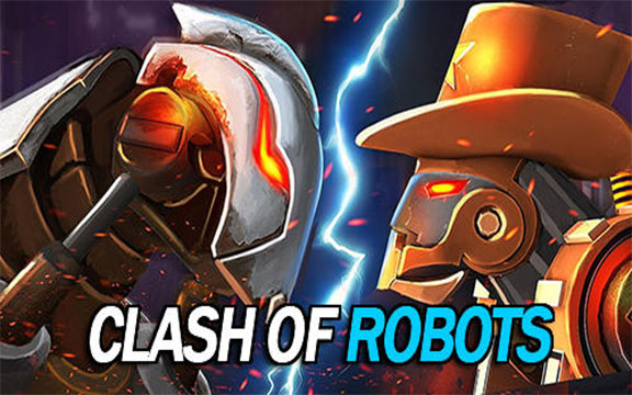 Clash Of Robots Game Android Free Download