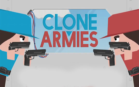 Clone Armies Game Android Free Download