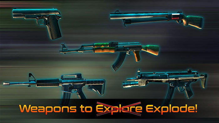 Dead Zombies screenshot 3