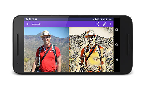 Deep Art Effects Photo Filter PRO screenshot 5