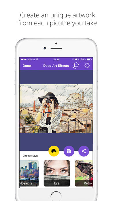 Deep Art Effects Photo Filter PRO screenshot 3