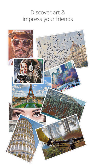 Deep Art Effects Photo Filter PRO screenshot 2