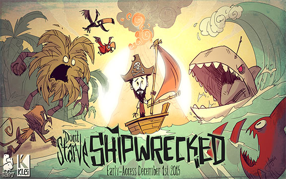 Don’t Starve: Shipwrecked Game Android Free Download
