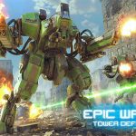 Epic War TD 2 icon
