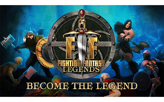 Fighting Fantasy Legends Free Download Android Game