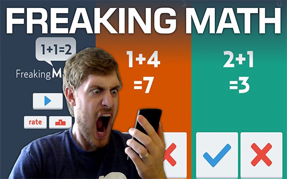 Freaking Math Game Android Free Download