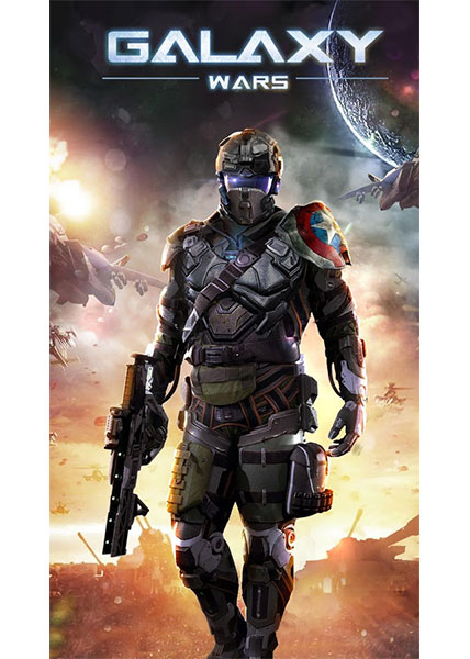 Galaxy Wars Game Android Free Download