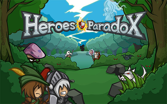 Heroes Paradox Android Game Download Free