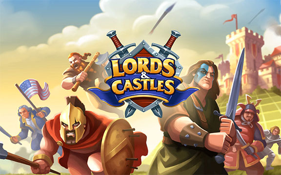 Lords & Castles Game Android Free Download