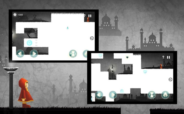 Lost Journey screenshot 5