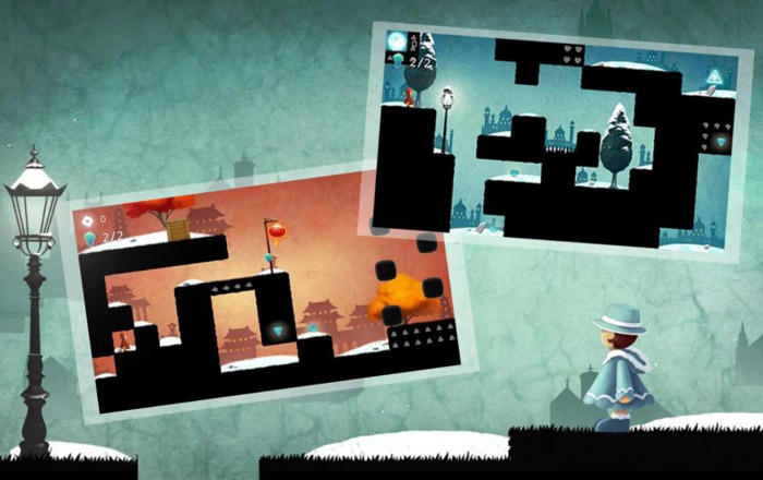 Lost Journey screenshot 3