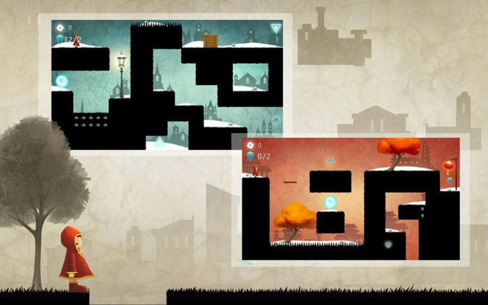 Lost Journey screenshot 2