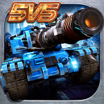 Mad Tanks eSports TPS icon