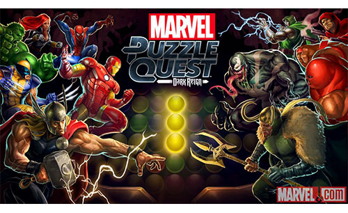 Marvel Puzzle Quest Game Android Free Download