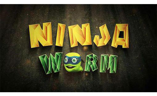 Ninja Worm screenshot 5