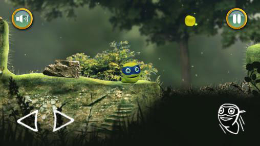 Ninja Worm screenshot 4