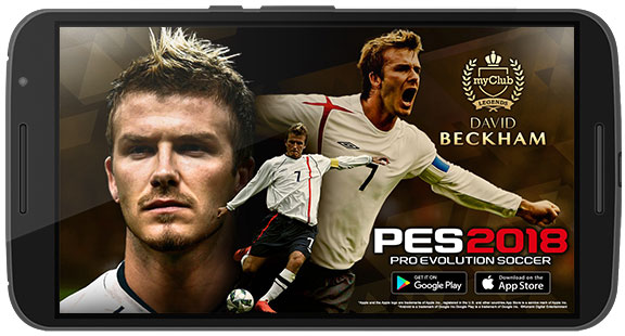 PES 2018 Game Android Free Download
