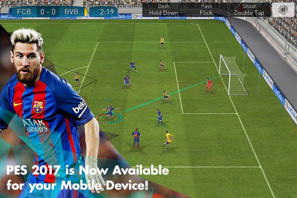 PES 2018 screenshot 5