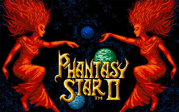 Phantasy Star II Classic Game Android Free Download