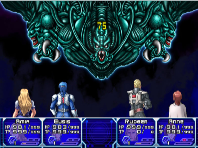 Phantasy Star II Classic screenshot 4