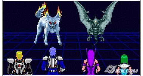 Phantasy Star II Classic screenshot 2