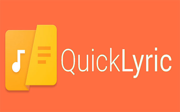 QuickLyric App Free Download Android